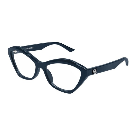 NWT BALENCIAGA BB0341o 005 Glasses - Picture 1 of 1